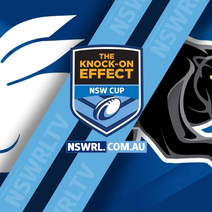 NSWRL TV Highlights | NSW Cup Rabbitohs v Panthers - Round Nine